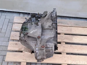 Mazda 7TH0303681 CX-3 (DK) 2018 Manual Transmission 6 Speed