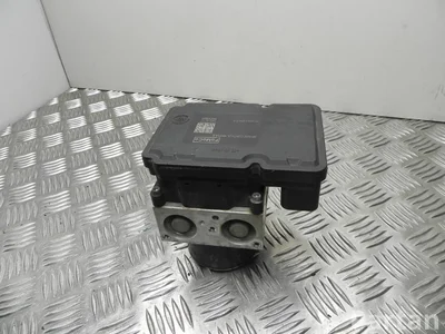 Ford AV59-2C405-EA / AV592C405EA FIESTA V (JH_, JD_) 2008 Moduł sterujący ABS hydrauliczny - Zdjęcie 1