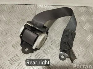 Aston Martin HY53-611B74-ACW / HY53611B74ACW DB11 (AM5) 2019 Sicherheitsgurt hinten rechts