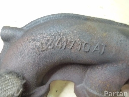 BMW 7810182, 11627810182 4 Coupe (F32, F82) 2014 Exhaust Manifold