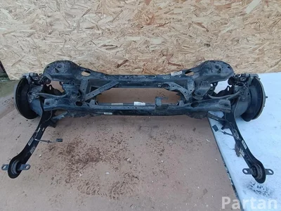 Ford BV61-5K067-ANH / BV615K067ANH C-MAX II (DXA/CB7, DXA/CEU) 2016 poutre d'essieu arrière - Image 1