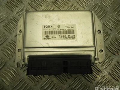 Hyundai 97A2TE02 H-1 Box 2005 Unité de contrôle moteur - Image 1