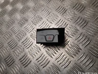 Volkswagen 5H0 925 200 P / 5H0925200P Golf VIII (CD1) 2020 Éclairage d'urgence / interrupteur de danger