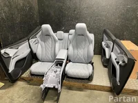 BYD SEALION 7 2026 Juego del asiento Panel de puertas Apoyabrazos