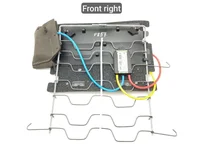 Mercedes-Benz A0009104402 GL-CLASS (X166) 2015 Valdymo blokas sėdynės