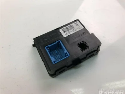 Citroën 9811039380 C3 II 2014 Unidad de control, aire acondicionado - Imagen 1