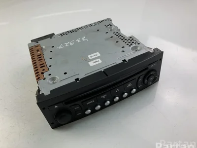 Peugeot 96643697XT 207 (WA_, WC_) 2007 Radio / lecteur CD - Image 1