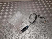 Volkswagen 7LA 035 532 B / 7LA035532B TRANSPORTER VI komercinis (SGA, SGH) 2023 Antenos stiprintuvas