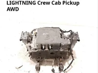 Ford USA 7B000AB, HU5A-14B218-25031520233, RL3T-13A840-ZAA, FF6BF95, NL3P-7869-AB, NL387B012BD, TN232100-0135 / 7B000AB, HU5A14B21825031520233, RL3T13A840ZAA, FF6BF95, NL3P7869AB, NL387B012BD, TN2321000135 F-150 LIGHTNING Crew Cab Pickup 2025 Komplettmoto