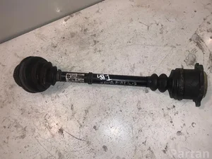 Audi 4D0 407 271 S / 4D0407271S A8 (4D2, 4D8) 2002 Arbre de transmission Left Front