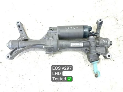 Mercedes-Benz EQS (V297) 2022 Columna de dirección - Imagen 1