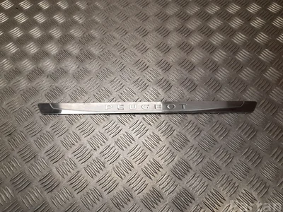 Peugeot 768 508 SW II 2019 plaque de seuil - panneau de seuil - Image 1