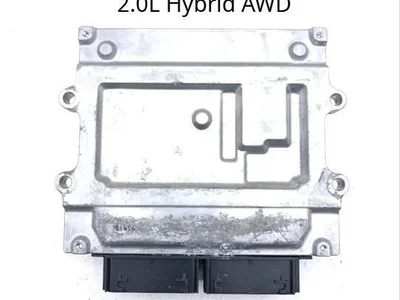 Gebrauchtes Original Volvo 31452233, 0000026111, MB279700-9632 / 31452233, 0000026111, MB2797009632 XC90 II 2016 Motorsteuergerät - Bild 1