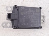 Mazda KR9P67XA0 CX-30 DM 2025 Valdymo blokas automatiniam atstumo palaikymui ir radaras