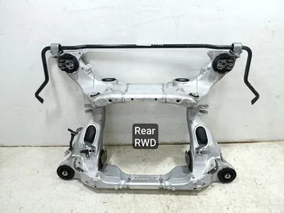 Mercedes-Benz A2953503007, A2953261100 EQE V295 2023 traverser - Image 1