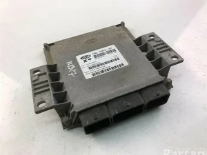 Citroën 9642606280; 9643250980 / 9642606280, 9643250980 C5 I (DC_) 2003 Unité de contrôle moteur