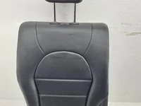 Mercedes-Benz C-CLASS (W205) 2015 Заднее сидение