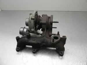 Volkswagen 045 253 019 L / 045253019L POLO (9N_) 2006 Turbocompresseur