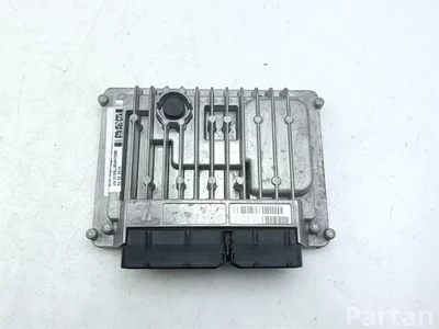 Ferrari 264384, 0060005686, ECU0108F_C9, SN005655,_4709 / 264384, 0060005686, ECU0108FC9, SN005655, 4709 California 2010 Valdymo blokas automatinės pavarų dėžės - Paveiksliukas 1