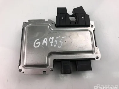 Peugeot 9819596180 2008 2017 Unité de contrôle moteur - Image 1