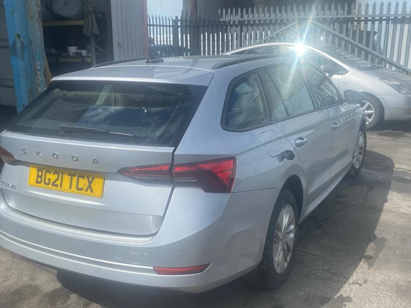 K198 Octavia 2.0D DSUD + UEV - Foto 4