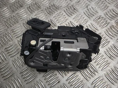 Seat LH45370180 LEON Sportstourer (KL8, KLD) 2025 Door Lock Left Rear - Image 1