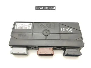 Maserati 204123 QUATTROPORTE V 2010 Unité de commande pour siège Left Front