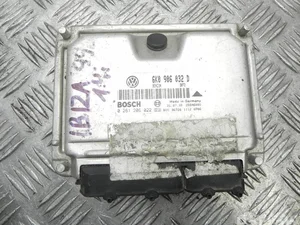 Seat 6K0 906 032 D / 6K0906032D IBIZA II (6K1) 1999 Unité de contrôle moteur