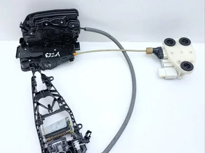 BMW 7323784, 732378403, 7281956, 728195605 X5 (F15, F85) 2014 Serrure de porte Right Rear - Image 1