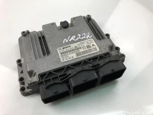 Peugeot 9674254080; 0281015849 / 9674254080, 0281015849 206 SW (2E/K) 2008 Unité de contrôle moteur