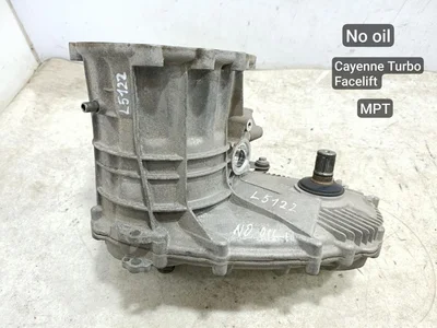 Porsche 0C2341041, MPT, 28062017 CAYENNE (92A) 2015 Skirstomoji dėžė - Nuotrauka 1