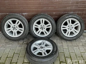 Ford USA P215-65-17 / P2156517 MUSTANG Convertible 2013 Jantes en alliage