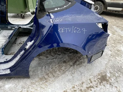 Tesla MODEL 3 2024 Quart de corps Left Rear - Image 1