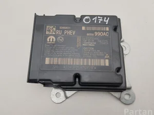 Chrysler 68358990AC Pacifica 2018 Unité de contrôle pour airbag