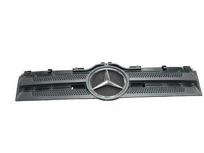 Mercedes-Benz Trucks A9607500618, A9608170016 ACTROS MP4 / MP5 2018 Hood, bonnet grill - Image 1