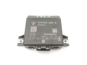 Porsche 7PP.907.530, 7PP.907.530.Q / 7PP907530, 7PP907530Q CAYENNE (92A) 2013 Interface de diagnostic (passerelle)