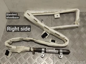 Audi 4H0880742E A8 (4H_) 2012 Airbag de tête