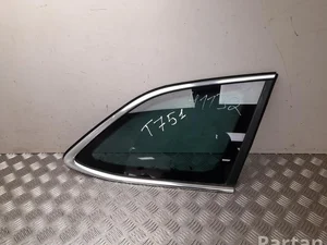 Škoda 5E7 845 298, 43R-006723 / 5E7845298, 43R006723 Octavia Mk4 2021 Vitre latérale fixe Right Rear