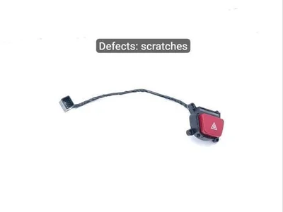 Ferrari 285408, 12714044 California 2015 Emergency light/Hazard switch - Image 1