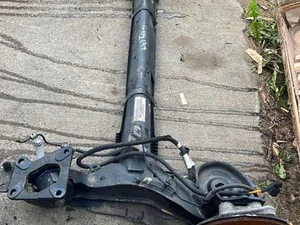 Opel P11500259002 Combo E 2020 poutre d'essieu arrière