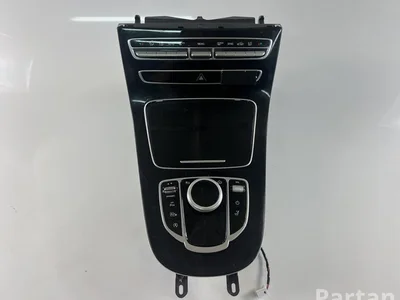 Mercedes-Benz A2139008510 E-CLASS (W213) 2019 Console centrale - Image 1
