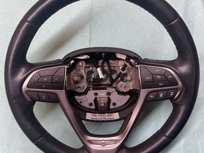 Jeep P5XP041XCAB, TAN222443 GRAND CHEROKEE IV (WK, WK2) 2020 Volant - Image 1