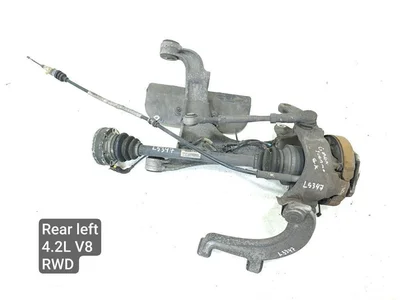 Maserati 229748, 203157, 203156, 206881 GRAN TURISMO 2008 Kit de suspension arrière - Image 1