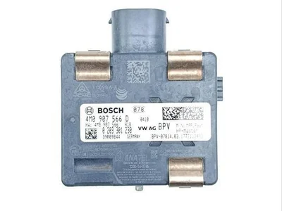 Porsche 4M0907566D, 4M0907566, 0203301230 PANAMERA (971) 2017 Unité de contrôle pour la surveillance des angles morts - Image 1