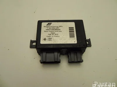 Volkswagen 7M3 953 257 / 7M3953257 SHARAN (7M8, 7M9, 7M6) 2001 Immobilisation - Image 1