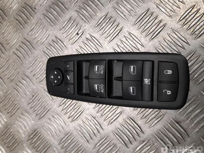 Jeep 68289803AB GRAND CHEROKEE IV (WK, WK2) 2016 Bouton de lève-vitre - Image 1