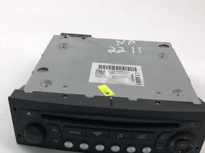 Citroën 98041625ZD C5 III (RD_) 2012 Radio / lecteur CD - Image 1