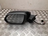 MG 10776800-PBC, 82021006 / 10776800PBC, 82021006 ZS EV 2022 Lusterko zewnętrzne z lewej mechaniczna regulacja Sygnał kierunkowskazu Kamera Ostrzeżenie martwej strefy