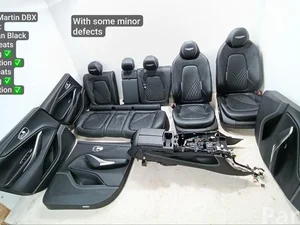 Aston Martin HY53-8632-AB, MY83-01B42-AB, MY83-01B43-AB / HY538632AB, MY8301B42AB, MY8301B43AB DBX 2021 Fotele, Kanapa, Komplet Panel drzwi Podłokietnik 