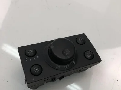 Opel 9185881 SIGNUM 2006 Interrupteur de lumière - Image 1